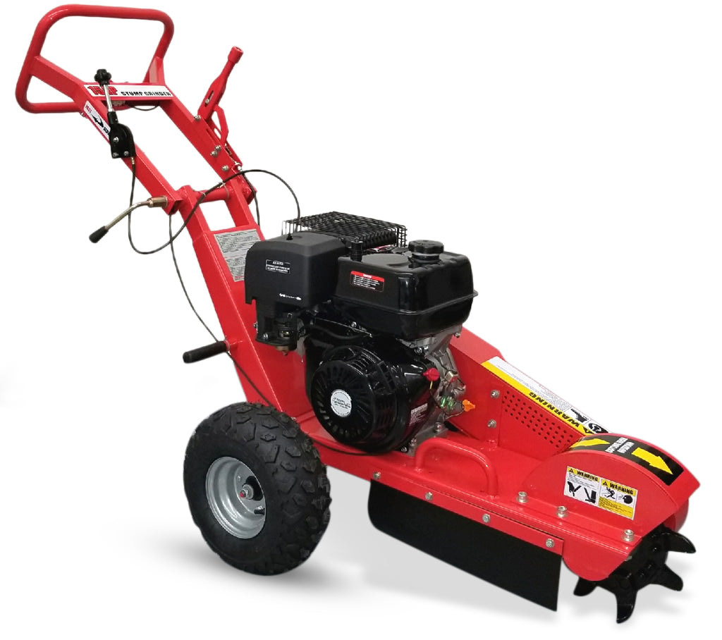 SDI 15 HP Walk-Behind Stump Grinder