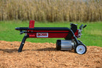 Boss Industrial 7-Ton Electric Log Splitter