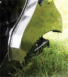 Spartan 3-Point Hydraulic Rotating Log Grapple