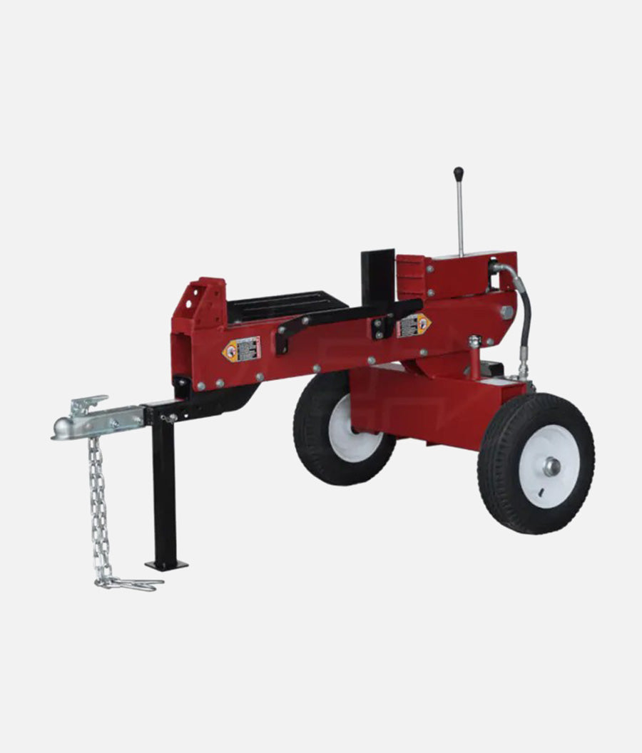 Boss Industrial 16-Ton Dual Action Electric Log Splitter