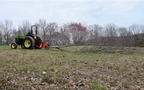 ICM GRA-L 16 Three-Point Log Grapple