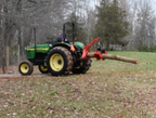 ICM GRA-L 19 Three-Point Log Grapple