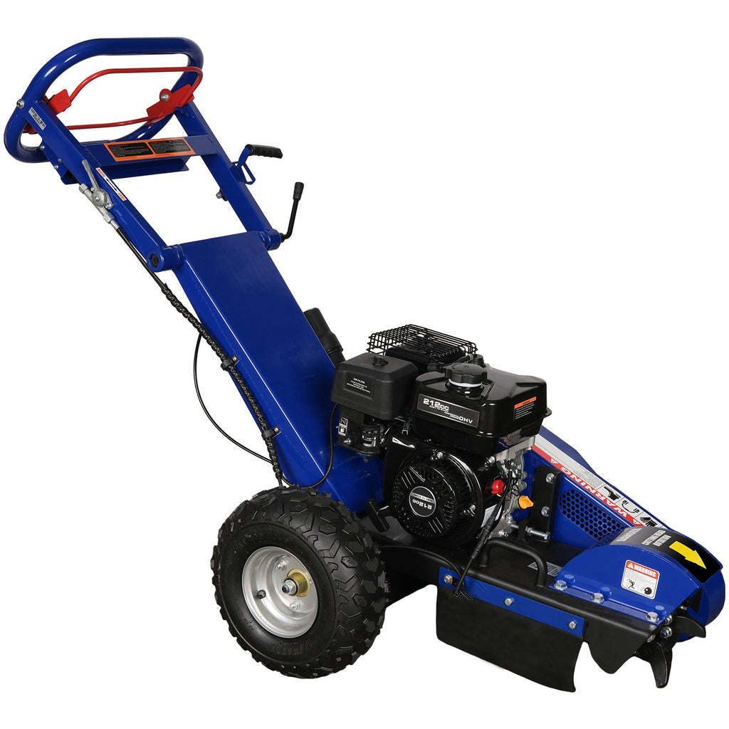 BILT HARD 7 HP Compact Stump Grinder