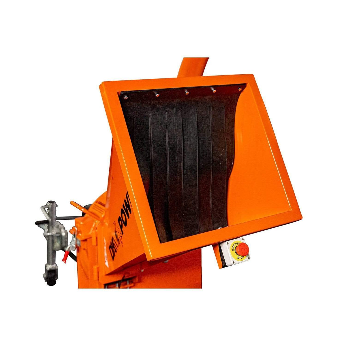 DK2 OPC514 4-Inch Disk Chipper