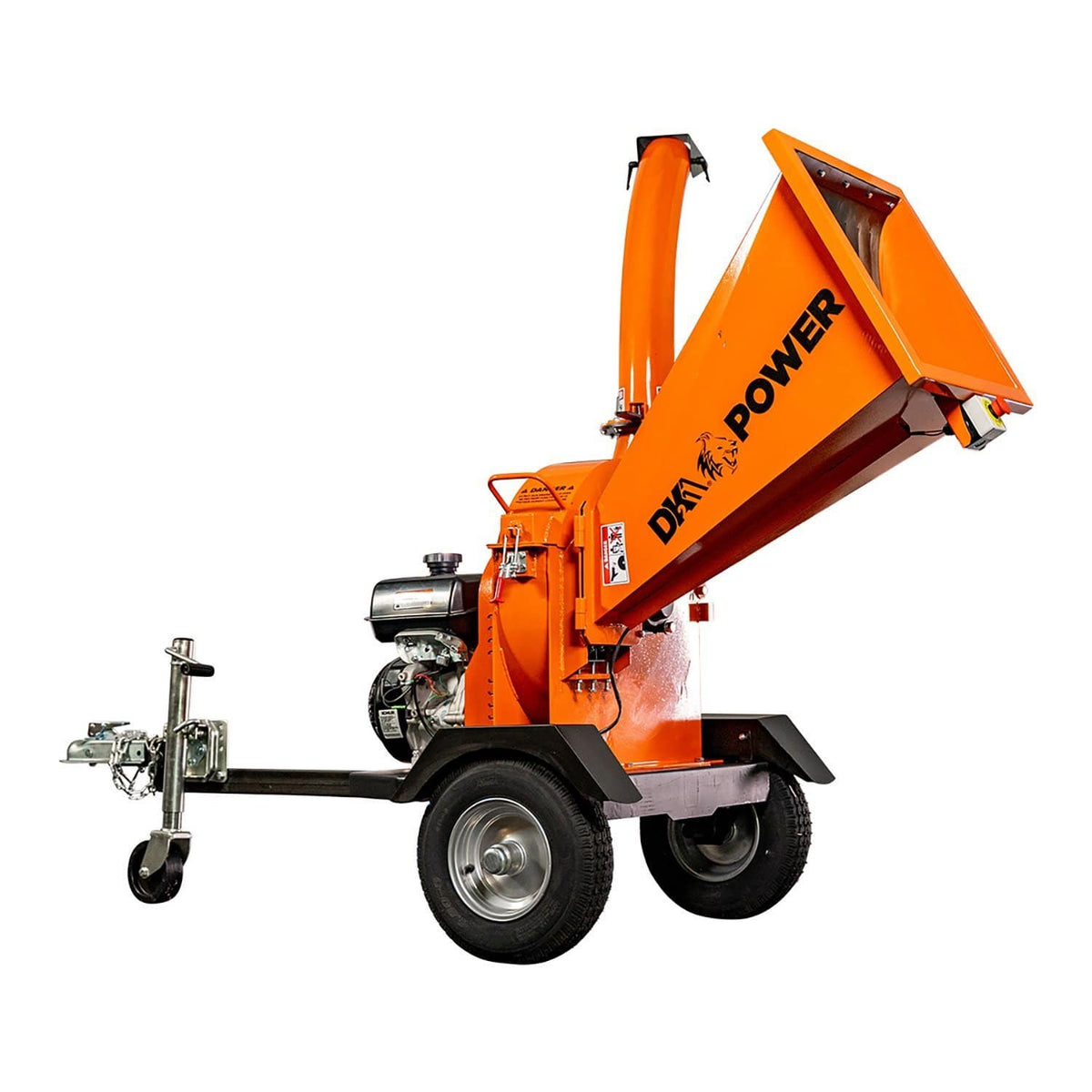 DK2 OPC514 4-Inch Disk Chipper