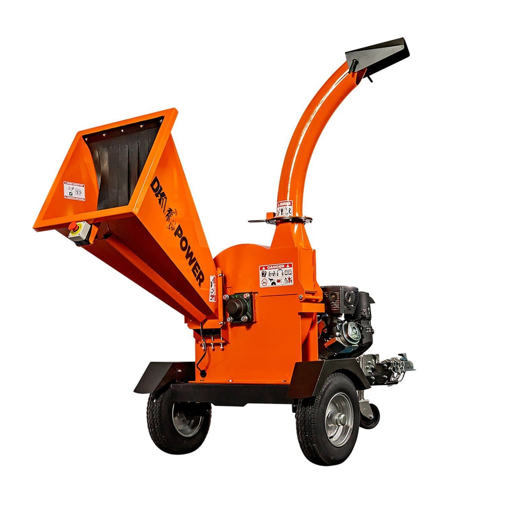 DK2 OPC514 4-Inch Disk Chipper