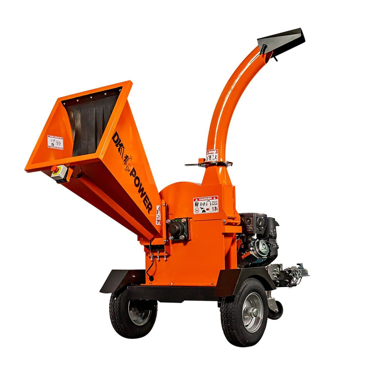DK2 OPC514 4-Inch Disk Chipper
