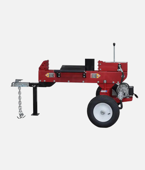 Boss Industrial 16-Ton Dual Action Electric Log Splitter