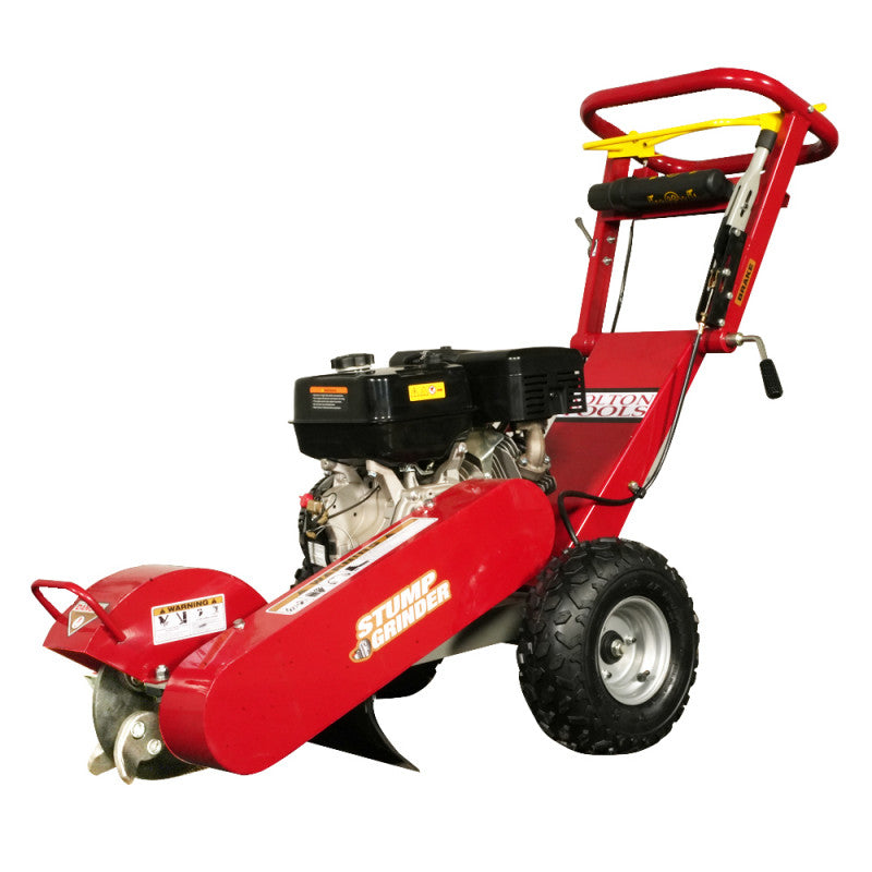 Bolton Tools BT-SG-15 15 HP Stump Grinder