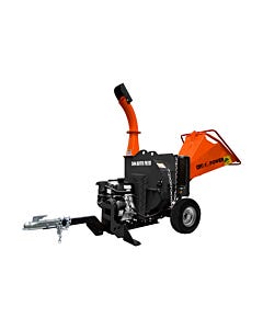 DK2 OPC505AE 5-Inch Hydraulic Auto-Feed Chipper