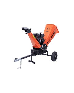 DK2 OPC506E 6-Inch Chipper Shredder, Electric Start