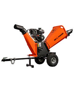 DK2 OPC524 4-Inch Towable Chipper Shredder