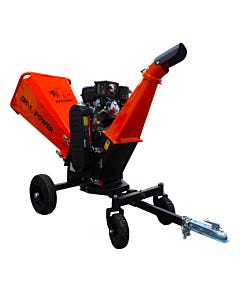DK2 OPC566E 6-Inch Kinetic Chipper, Electric Start