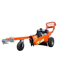 DK2 OPG888E 14-Inch Stump Grinder, Electric Start