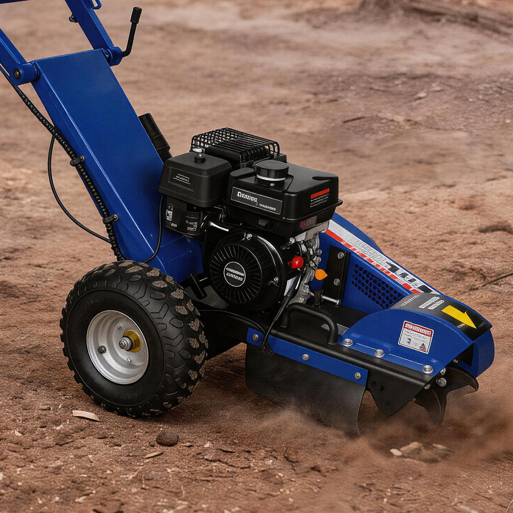 BILT HARD 7 HP Compact Stump Grinder